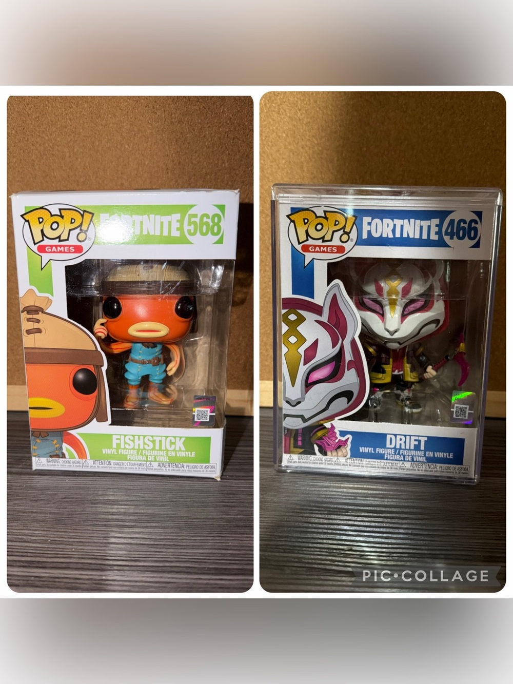 Funko Pop! Fortnite figure lot